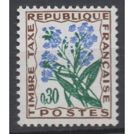 France - Taxe 099b