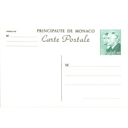 Monaco - Entier Postal 36