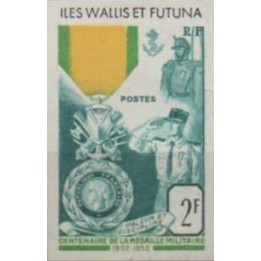 Wallis et Futuna - 156a
