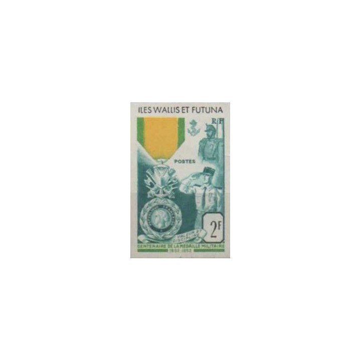 Wallis et Futuna - 156a