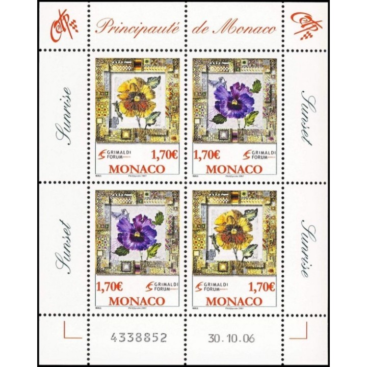 Monaco - F2575