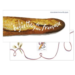 France - Bloc Souvenir 215 avec étui