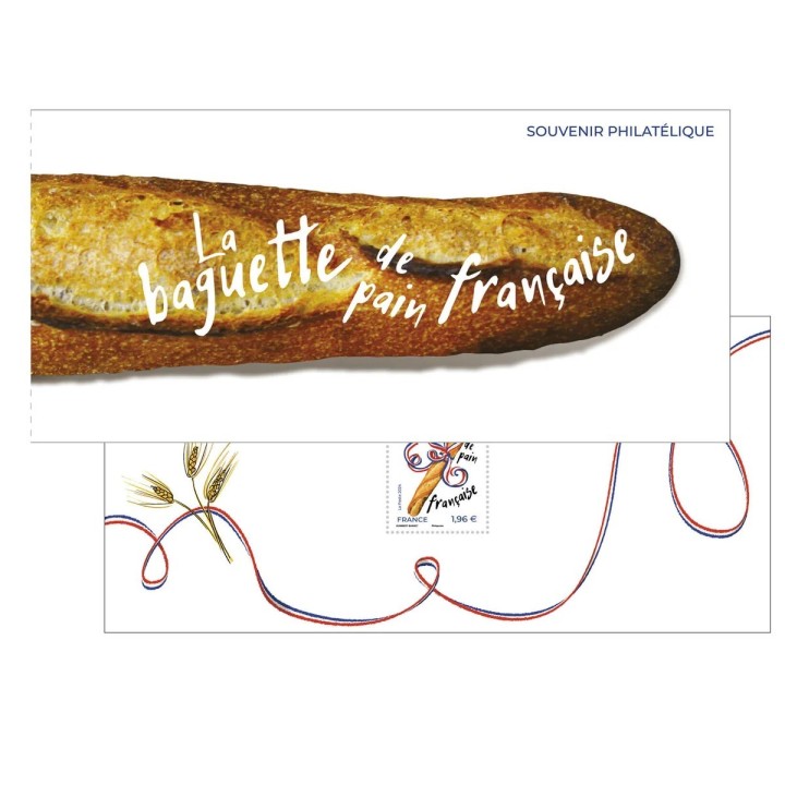 France - Bloc Souvenir 215 avec étui