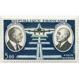 France - Poste Aérienne 46