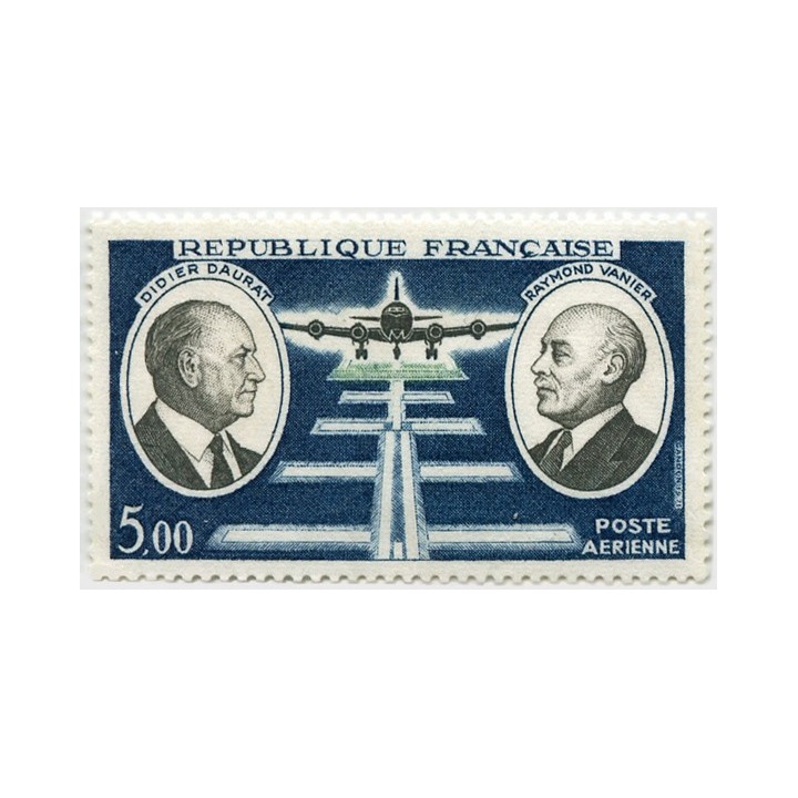 France - Poste Aérienne 46