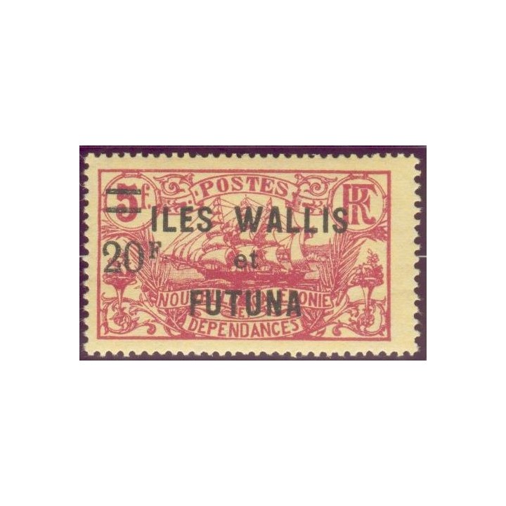 Wallis et Futuna - 038