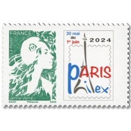 Timbre de collection France - 5764 - Paris-Philex 2024