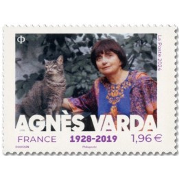 Timbre de collection France - 5766