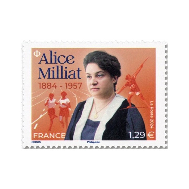 Timbre de collection France - 5773