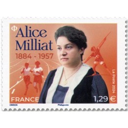 Timbre de collection France - 5773