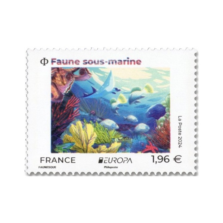 Timbre de collection France - 5774