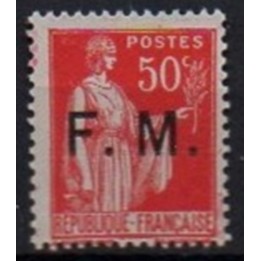 France - Franchise Militaire 07a