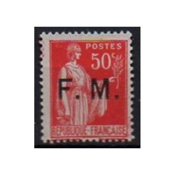 France - Franchise Militaire 07a