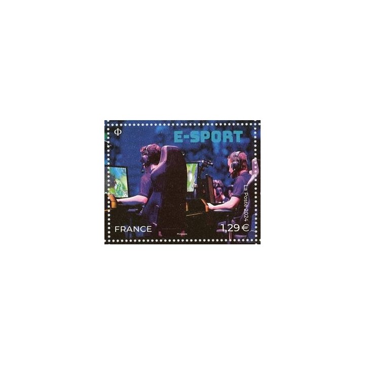 Timbre de collection France - 5778