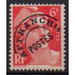 France - Préoblitéré 100a