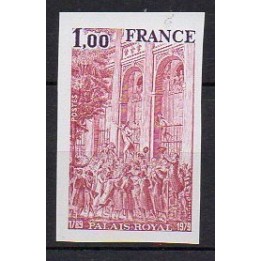 France - 2049a Non Dentelé