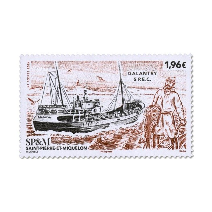 Saint-Pierre et Miquelon - 1327
