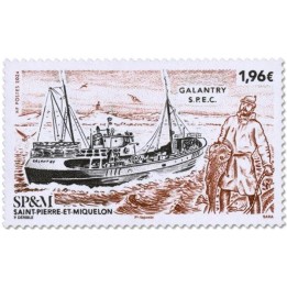 Saint-Pierre et Miquelon - 1327