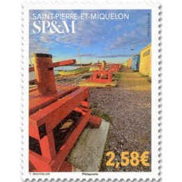 Saint-Pierre et Miquelon - 1328
