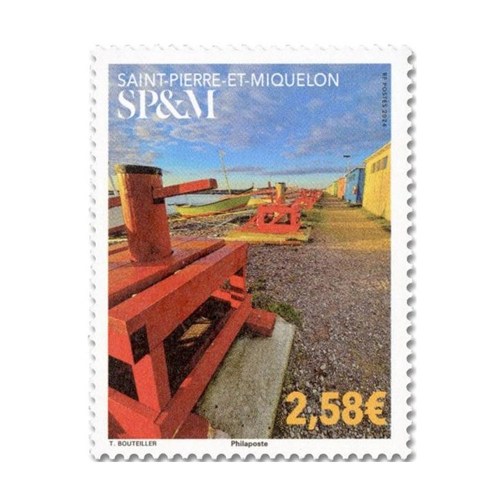 Saint-Pierre et Miquelon - 1328