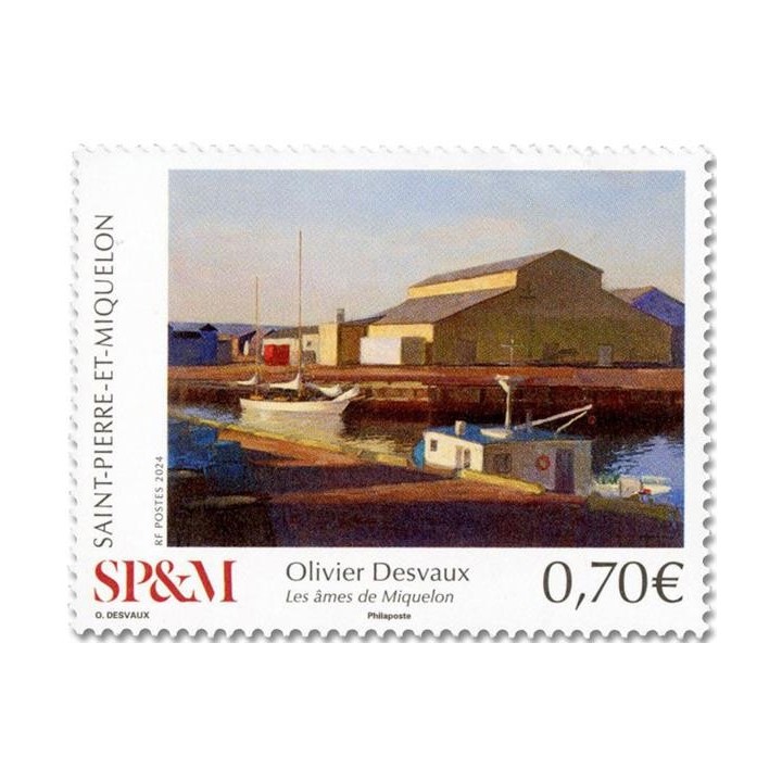 Saint-Pierre et Miquelon - 1329