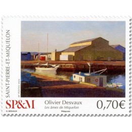 Saint-Pierre et Miquelon - 1329