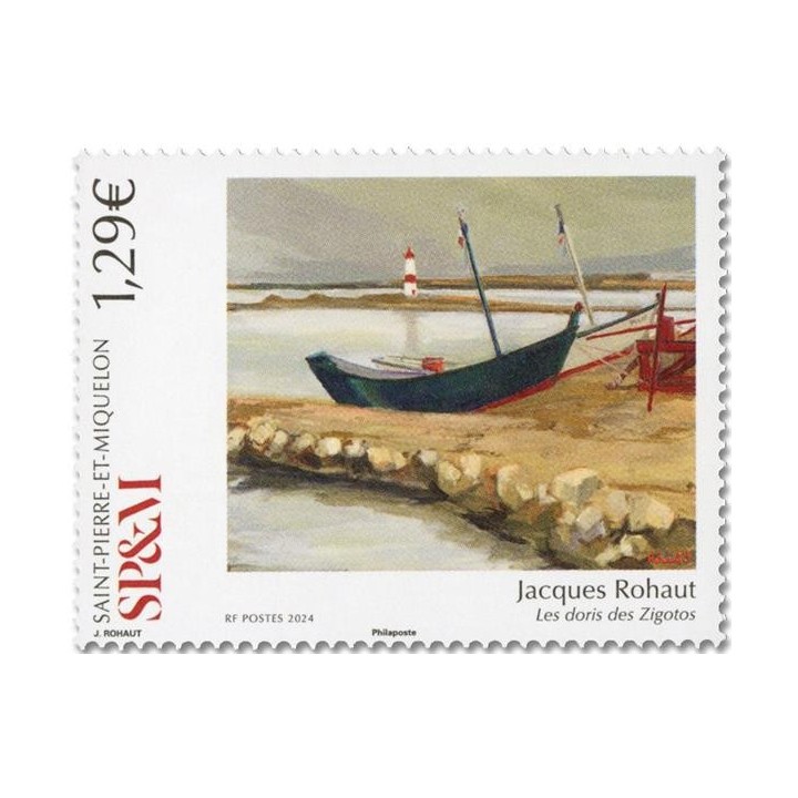 Saint-Pierre et Miquelon - 1330