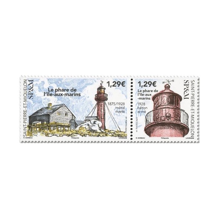 Saint-Pierre et Miquelon - 1331A