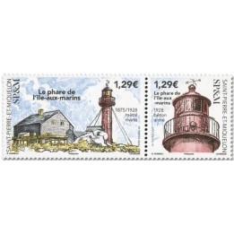 Saint-Pierre et Miquelon - 1331A