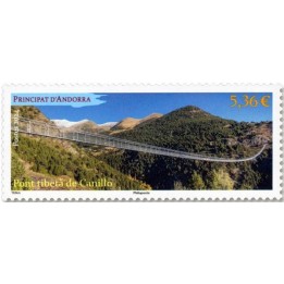 Andorre Francais - 904