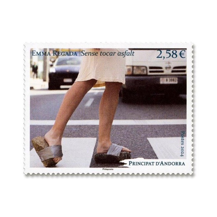 Andorre Francais - 905