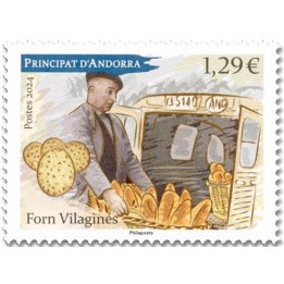 Andorre Francais - 906