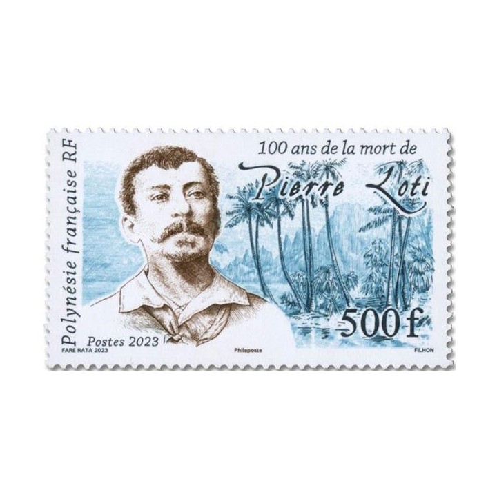 Polynesie Francaise - 1335