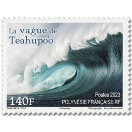 Polynesie Francaise - 1339
