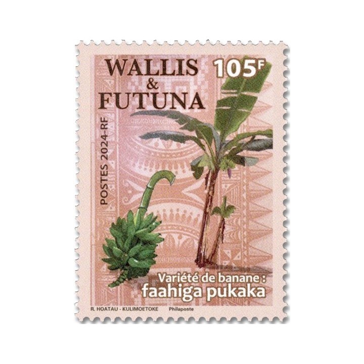 Wallis et Futuna - 979
