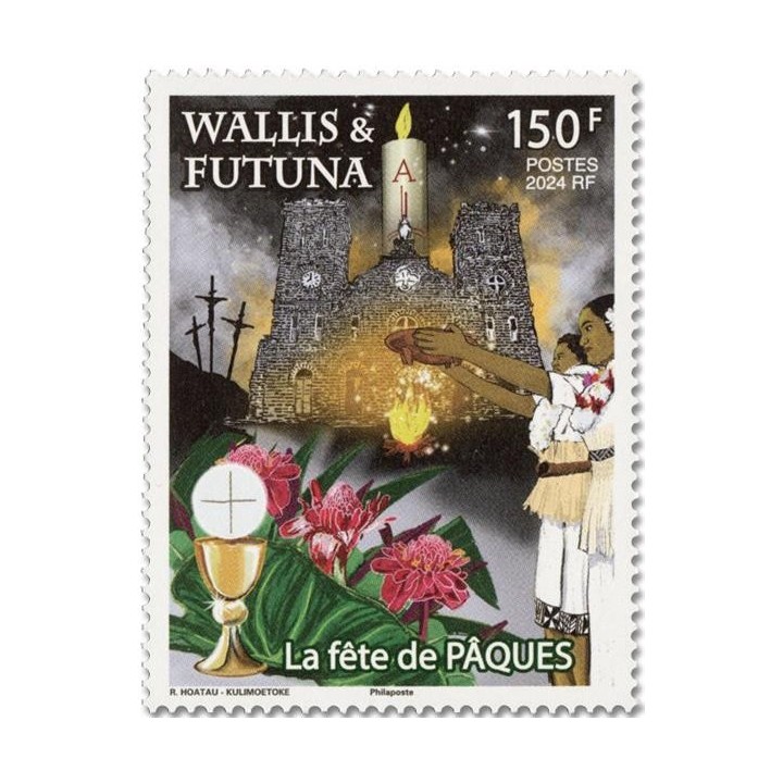 Wallis et Futuna - 980