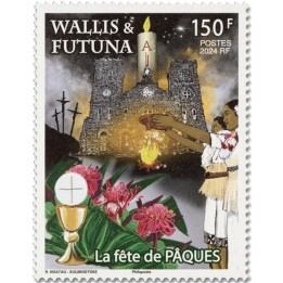Wallis et Futuna - 980
