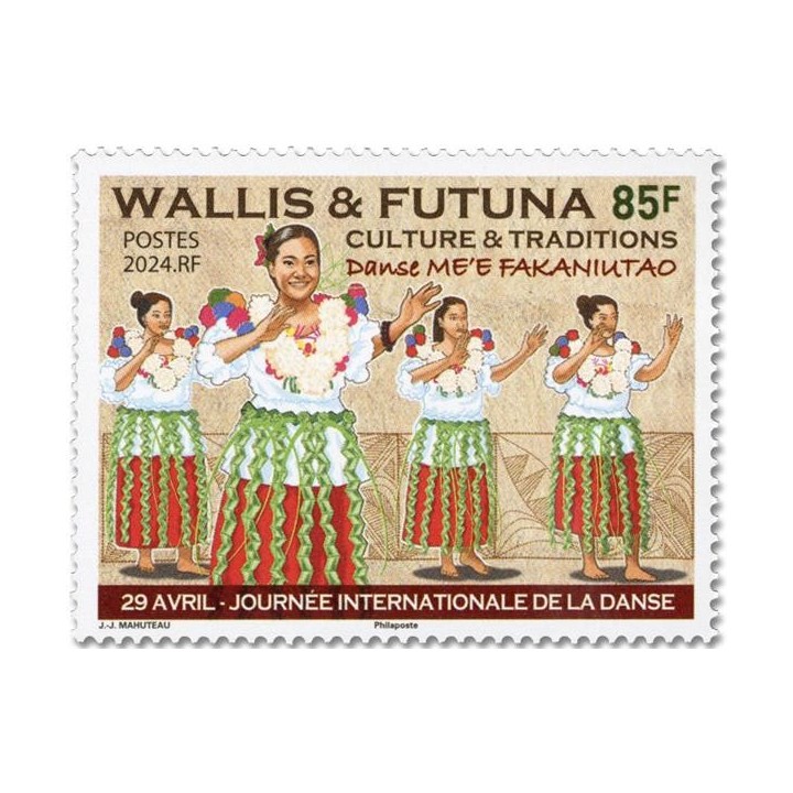 Wallis et Futuna - 981