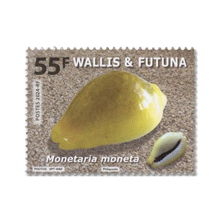 Wallis et Futuna - 982