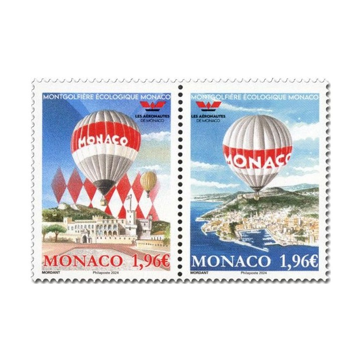 Monaco - 3414A
