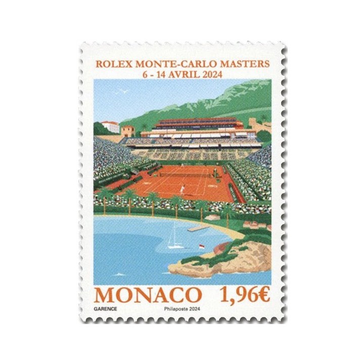 Monaco - 3420