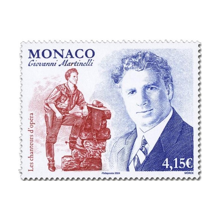 Monaco - 3422