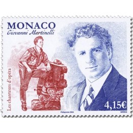 Monaco - 3422