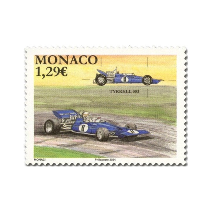 Monaco - 3423