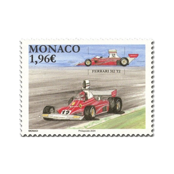 Monaco - 3424