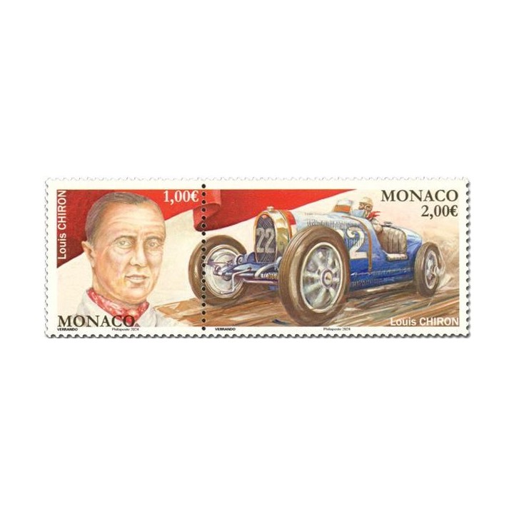Monaco - 3425A
