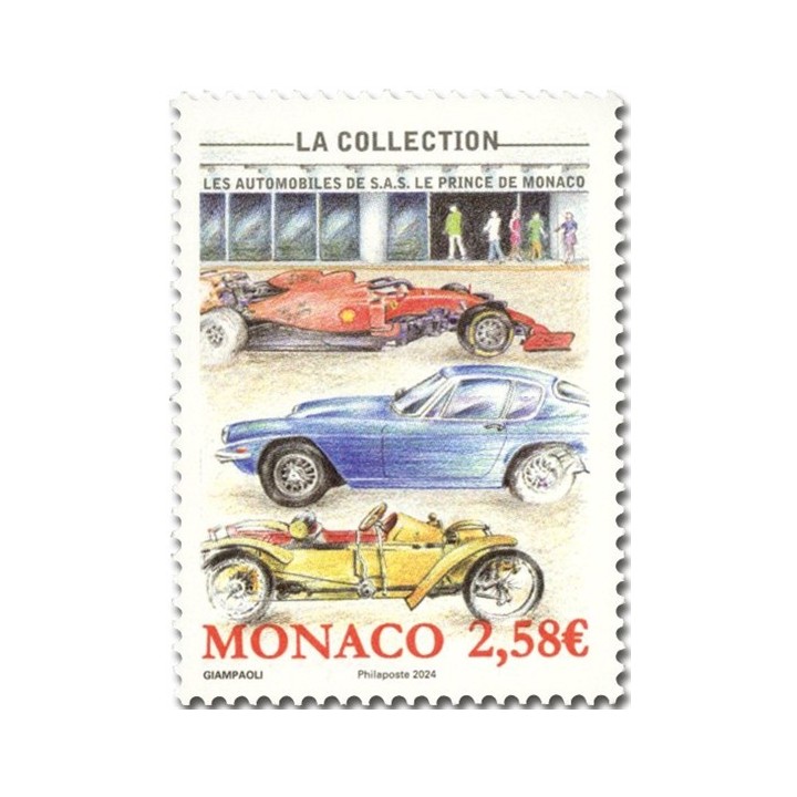 Monaco - 3428