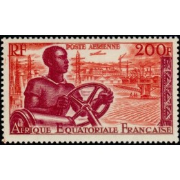 AEF - Poste Aérienne 60