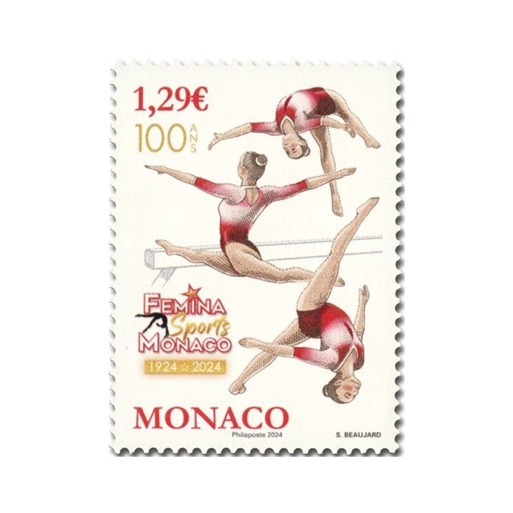 Monaco - 3430