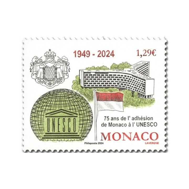 Monaco - 3431